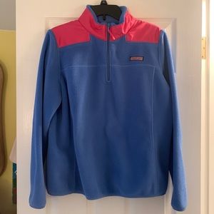 Vineyard Vines Fleece Shep Shirt